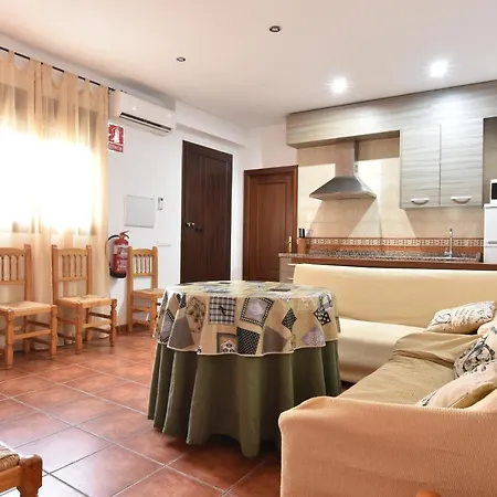 El Rincon De Ramon Guest House Cortijos Nuevos Exterior photo