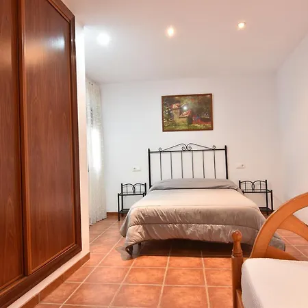 El Rincon De Ramon Guest House Cortijos Nuevos Exterior photo