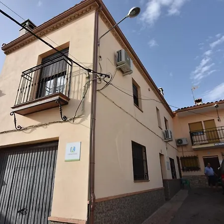 El Rincon De Ramon Guest House Cortijos Nuevos Exterior photo