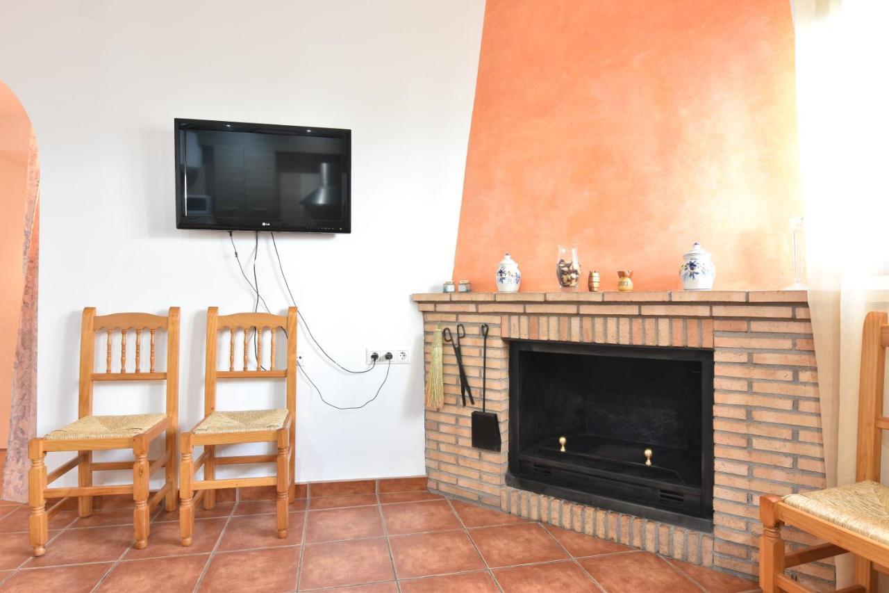 El Rincon De Ramon Country house