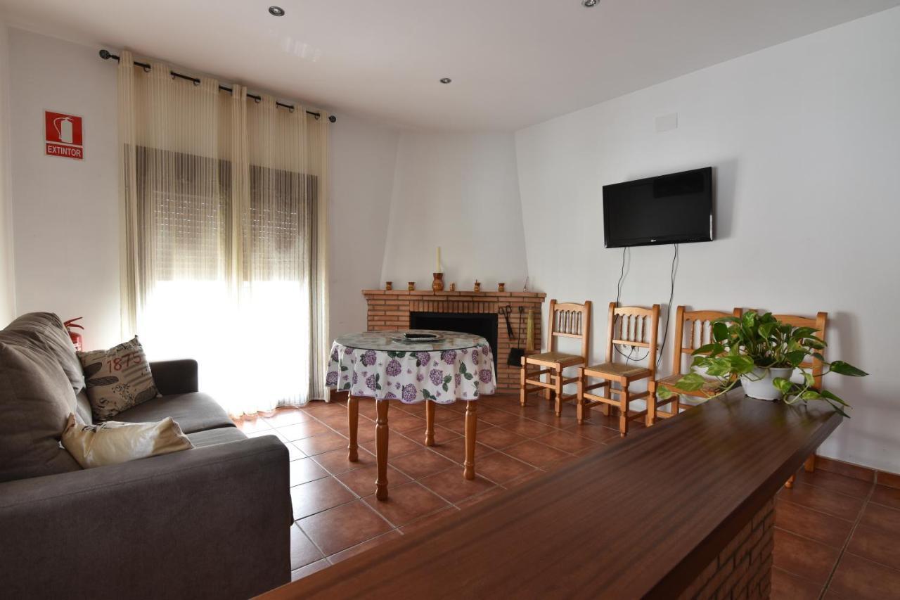 El Rincon De Ramon Country house